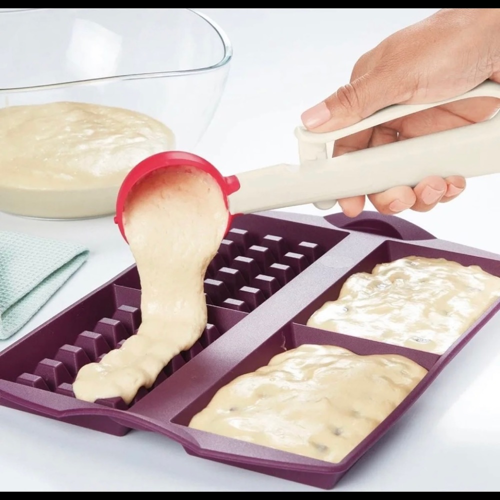 Tupperware portion scoops. - Picture 4 of 11